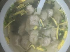 -弄堂咪道-饭香·面香·馄饨香(兴梅店)