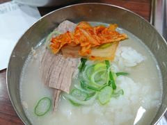 -神仙雪浓汤(明洞店)