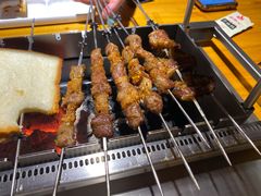 -牛上牛吊炉烧烤(红旗大街店)