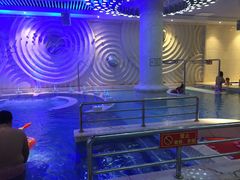 -水晶之星洗浴温泉汗蒸