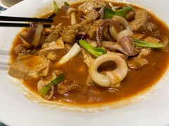 -西贝海鲜汇(槐安路店)