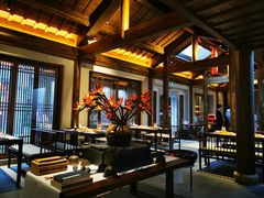 -鲤院·新中式美学·庭院餐厅(夫子庙店)