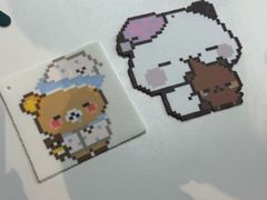 -郑在DIY·潮玩银饰绘画手作(中央大道旗舰店)