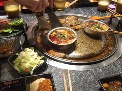 -赞酱川式烤肉(蜀都万达店)