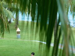 -日落吧·海景咖啡厅·餐酒吧·鸡尾酒·下午茶·乐队表演·浪漫夕阳·三亚文华东方酒店