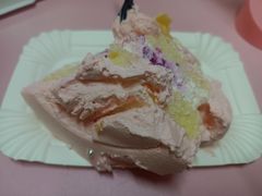 -玉见cake低糖蛋糕甜品台定制(河西店)