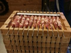 -很久以前羊肉串(大华三路店)