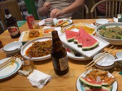 -满盛家宴·烤鸭·海鲜天津菜(河北路总店)