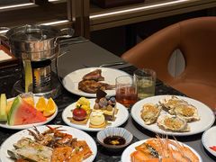 -博林天瑞喜来登酒店·西丽尚膳