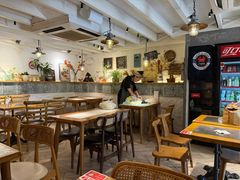 -十面欢腾·海鲜面·台式Bistro(长乐路店)