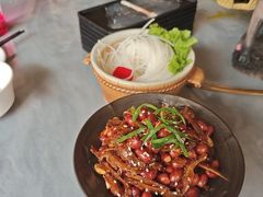 -慢丽江·云南野生菌土鸡锅(付家庄店)