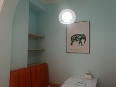 用餐区-Tomado绿色烘焙(大尧三路店)