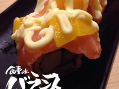 -万岁寿司(蓬江万达店)