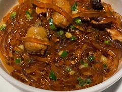 沙蒜烧豆面-新荣记(BFC外滩金融中心店)