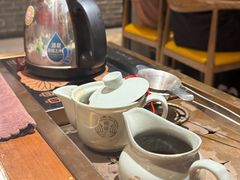 -禄运茶居·手工点心(猎德店)