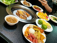 -味芝树·牛排烤肉自助(海亮店)