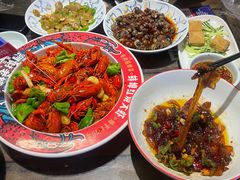 -阿财老铺·老蚌埠龙虾城(华夏总店)