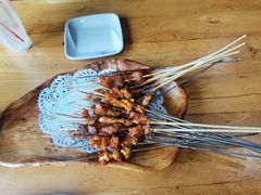 -老胖串店(山大路店)