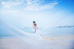 点击看大图 -金夫人婚纱摄影(华南店)