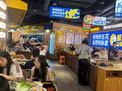 -阿亲家·韩式无限烤肉(春熙路店)