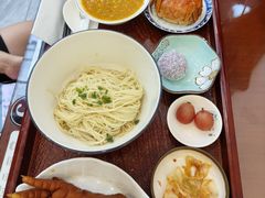 -百年老字号·观振兴蟹黄面·三虾面·苏式面(观前街富仁坊巷店)