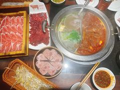 -巴邑火锅(江北万达店)