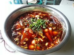 冒牛肉-蓉城西二道无名冒菜(西二道街店)