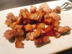 呼伦贝尔羊肉串-很久以前羊肉串(南京路第一百货店)