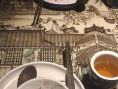 -绿茶餐厅(汇悦大融城店)