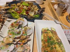 -一味烧烤(纪念路店)