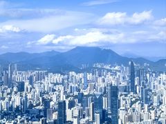 -平安金融中心云际观光层