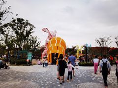 -季高兔窝窝亲子园(上海薰衣草公园店)