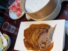 恭敬李烤鸭-恭敬李·烤鸭(天坛北门店)