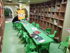 -酷嗒动物文化乐园(cutezoo西溪乐天城店)