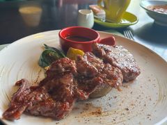 -绿茵阁牛扒餐厅(客村店)