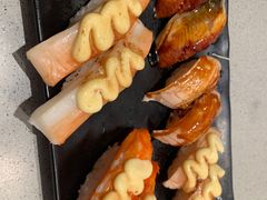 -万岁寿司(万国店)