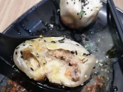 蟹粉生煎-小杨生煎(金山百联购物中心3楼店)