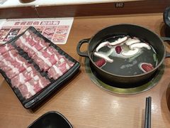 -呷哺呷哺 黄金牧场 (欢乐谷店)