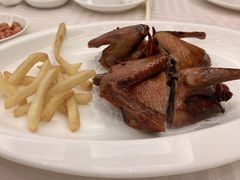 脆皮乳鸽-潮福城大酒楼(北尚店)