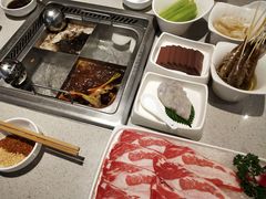 招牌虾滑-海底捞火锅(奥体南路店)