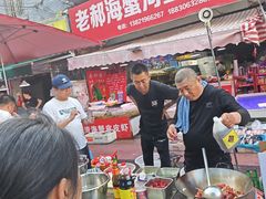 -中山美食街