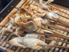 -碎怂烤肉(钟楼柳巷店)