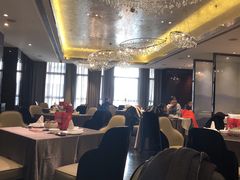 大堂-北京泰富酒店-柏景轩中餐厅