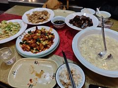 -北平味道.京味菜.烤鸭(梨园店)