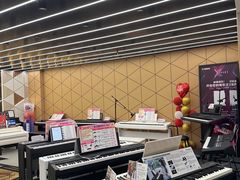-雅马哈乐器专卖店(广州旗舰店)
