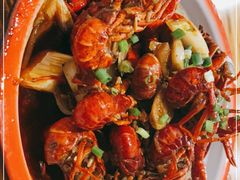 -冶建镜子·老南昌大排档·江西虾王(总店)