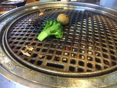 -韩盛炭火烤肉(万达广场店)
