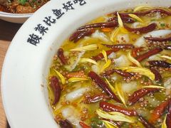 -太二酸菜鱼(兴业太古汇店)