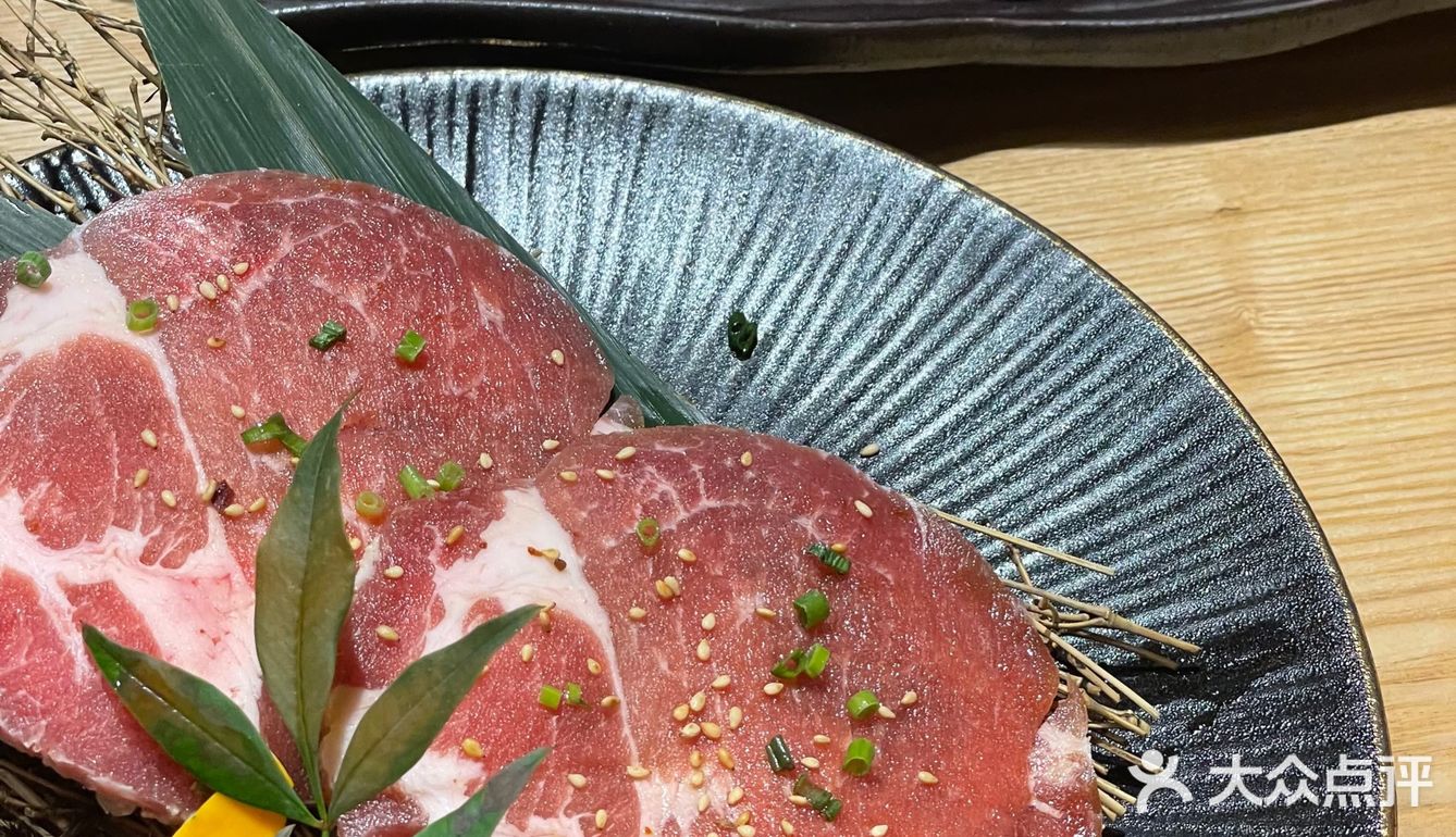 🌸可以换装的日式烧肉店