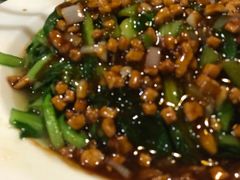 肉沫小白菜-锦州烧烤(北太平庄店)